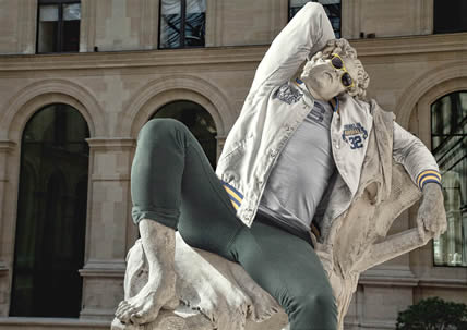 Léo Caillard - Street Stone