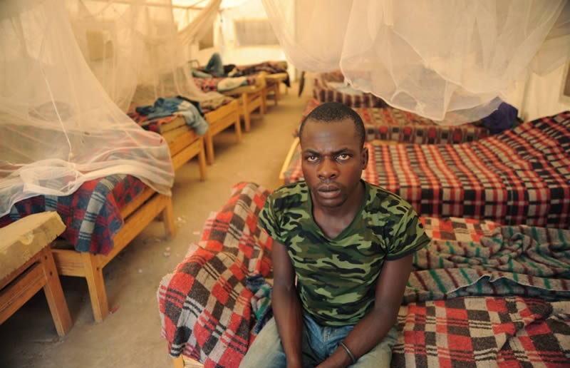 Mupira Baziralo was a combatant for the Mai-Mai Kifua-Fua for seven years