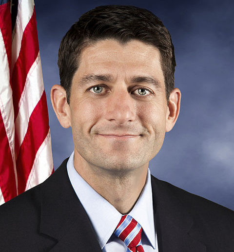 U.S. Congressman Paul Ryan (R-WI)