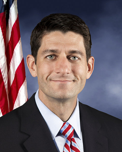 U.S. Congressman Paul Ryan (R-WI)