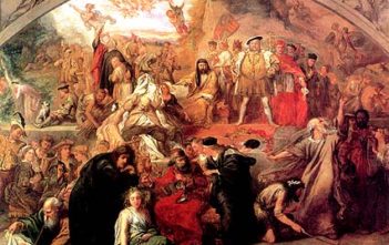 The Plays of William Shakespeare. By Sir John Gilbert, 1849