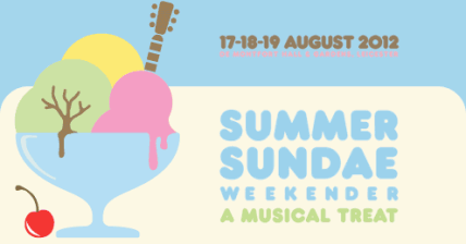 Summer Sundae 2012 Competition