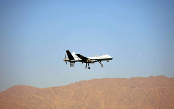 US Air Force MQ-9 Reaper Drone