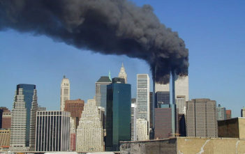 9/11 Attacks on the World Trade Center, New York