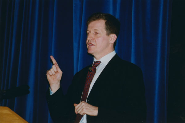 Alastair Campbell