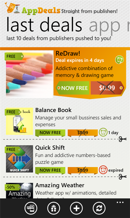 AppDeals