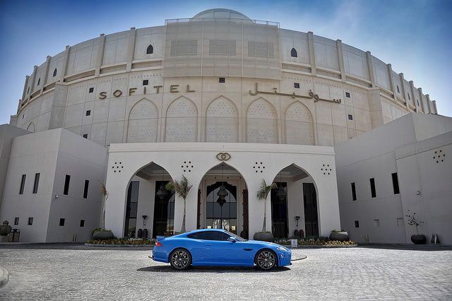 Bahrain: A Right Royal Robbery