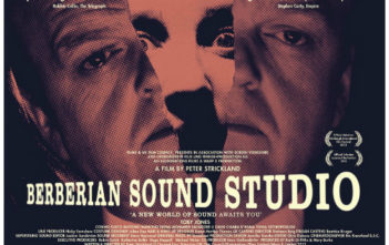 Berberian Sound Studio