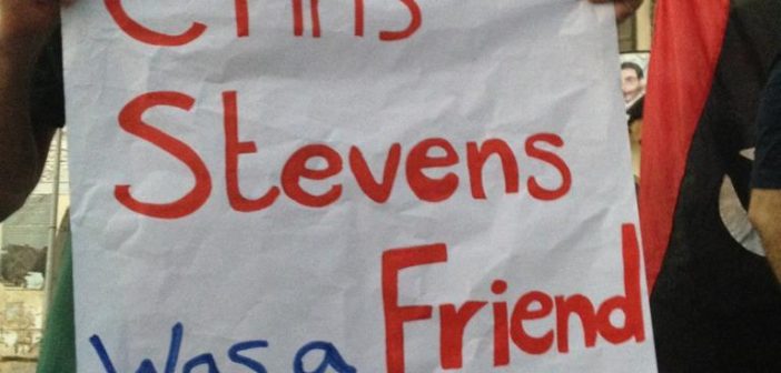 Chris Stevens was a friend to all Libyans