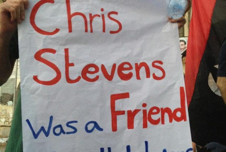Chris Stevens was a friend to all Libyans