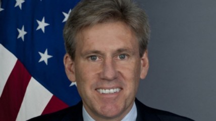 US ambassador to Libya, Christopher Stevens