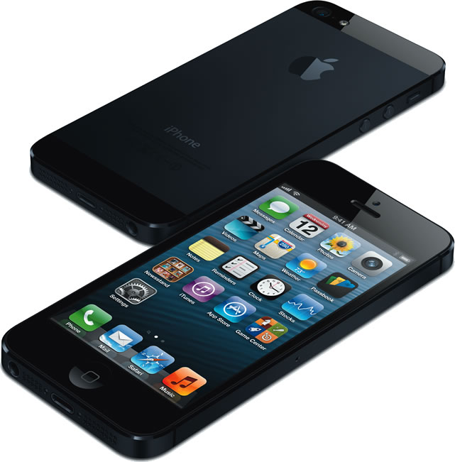 Apple iPhone 5