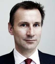 Jeremy Hunt MP
