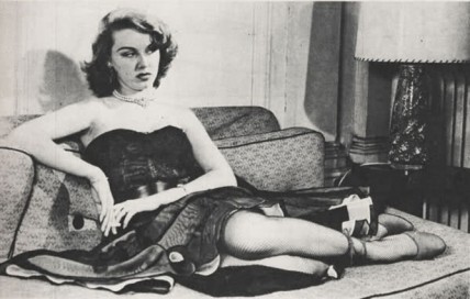 ACTION Magazine on the Kinsey Report (October 1954) 