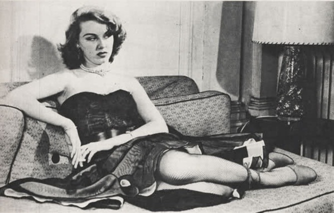 ACTION Magazine on the Kinsey Report (October 1954)