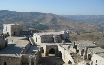 Krak De Chevalier