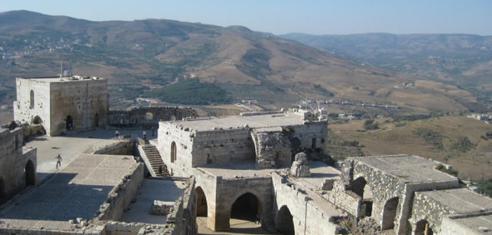 Krak De Chevalier