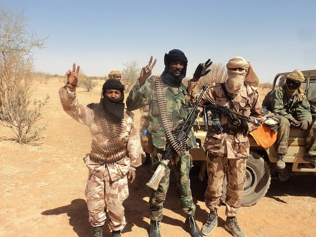Mali begins Touareg dialogue