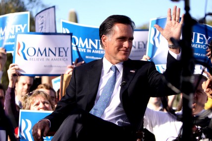 Mitt Romney