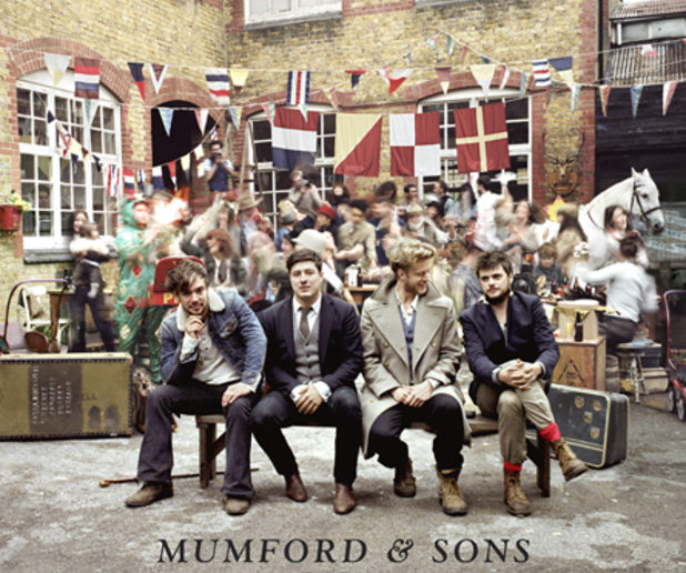 Mumford & Sons - Babel
