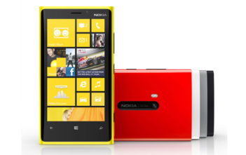 Nokia Lumia 920