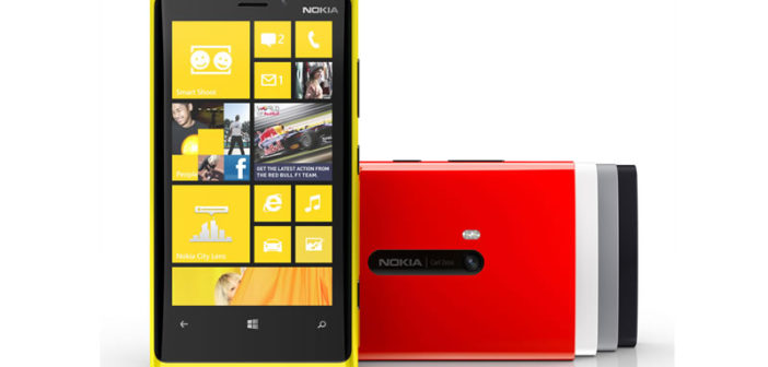 Nokia Lumia 920