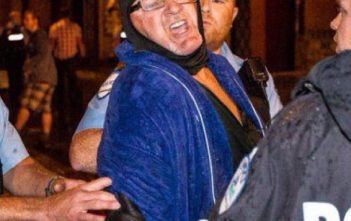 Suspected gunman at Pauline Marois' victory speech