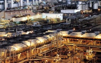 Saudi oil production