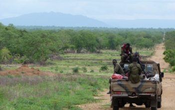 Sudan's Blue Nile Rebels