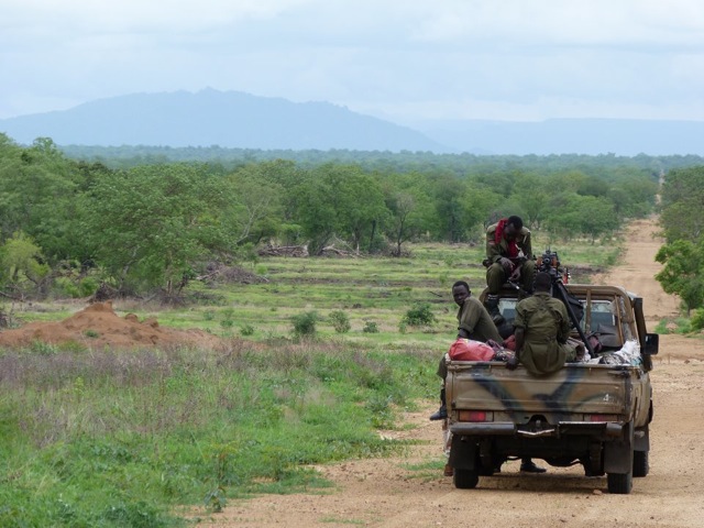 Sudan's Blue Nile Rebels