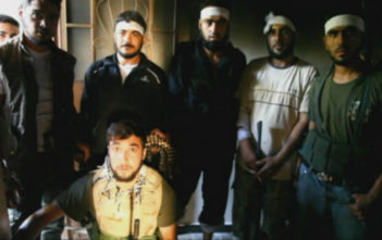 Syria: Al-Farouq Brigade of the Free Syrian Army