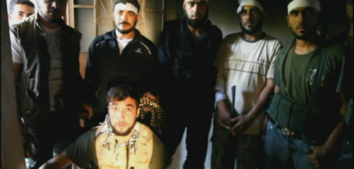Syria: Al-Farouq Brigade of the Free Syrian Army