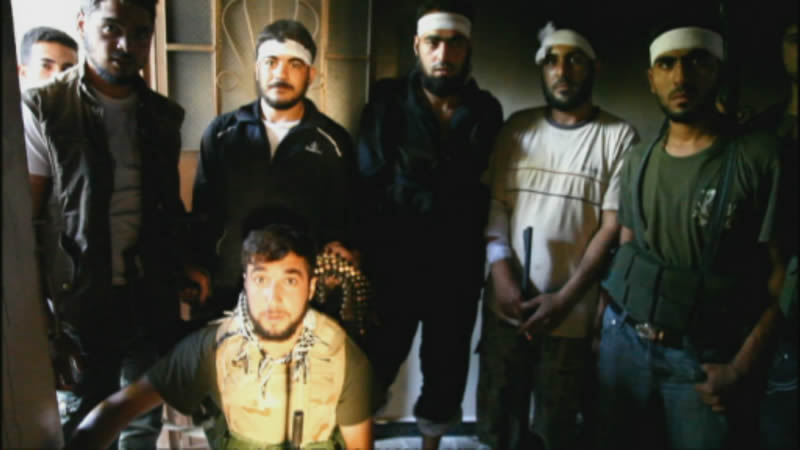 Syria: Al-Farouq Brigade of the Free Syrian Army