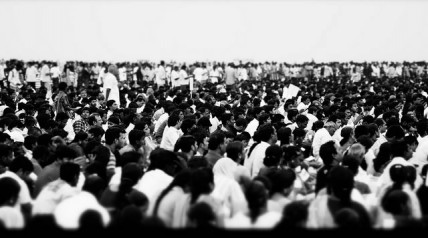 Tamil vigil for the victims of torture