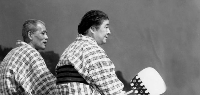 Tokyo Story (1953)