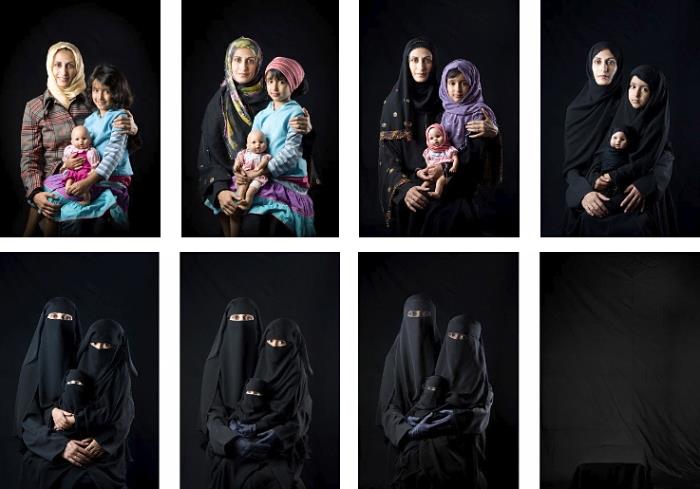 Vanishing Women by Bushra Almutawakel