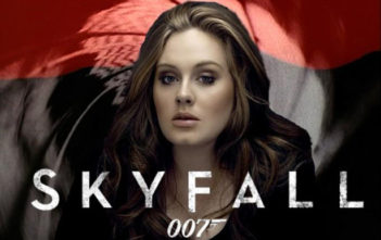 Adele - Skyfall