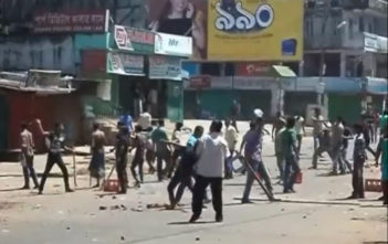 Rangamati Attack in Bangladesh