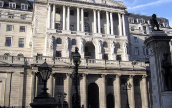 The Bank of England