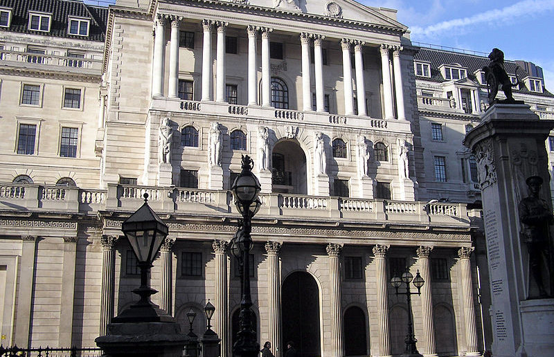 The Bank of England