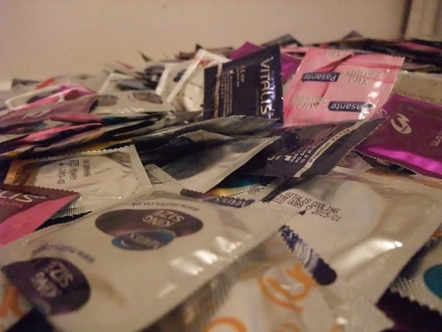 Condoms
