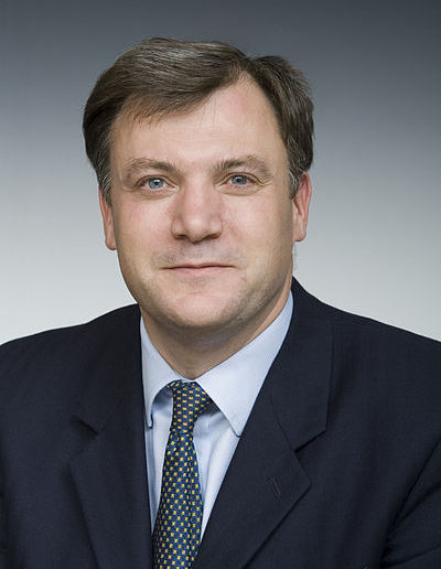 Ed Balls