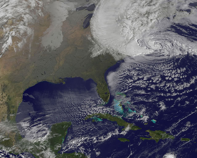 Hurricane Sandy
