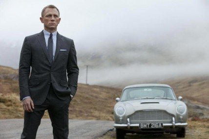 James Bond: Skyfall