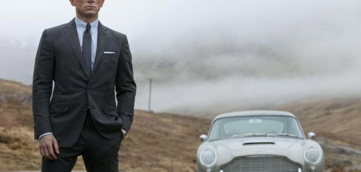 James Bond: Skyfall
