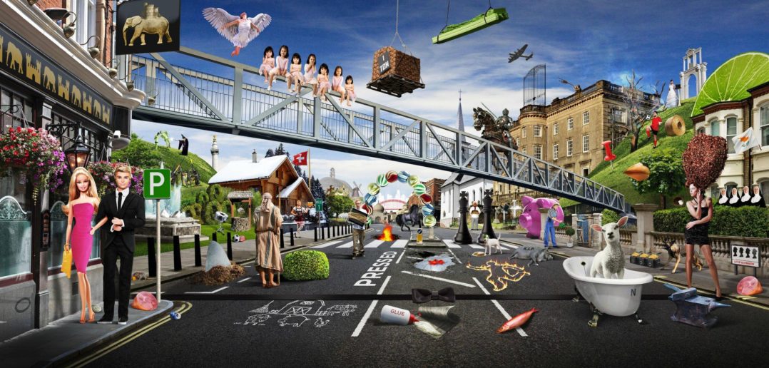 Hidden London by Look for Longer