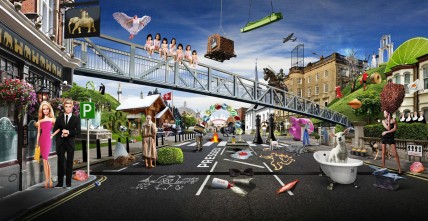 Hidden London by Look for Longer