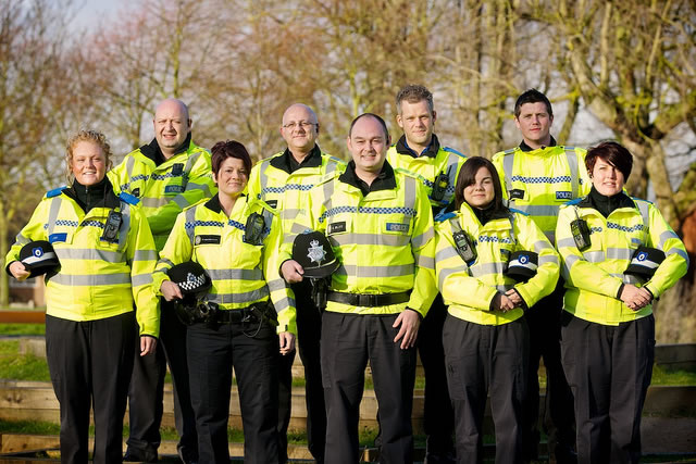 Police Officers