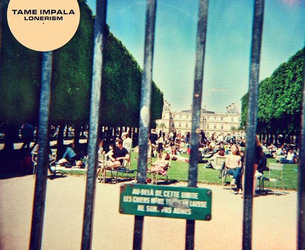 Tame Impala - Lonerism