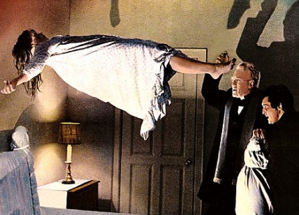Still from The Exorcist (1973)